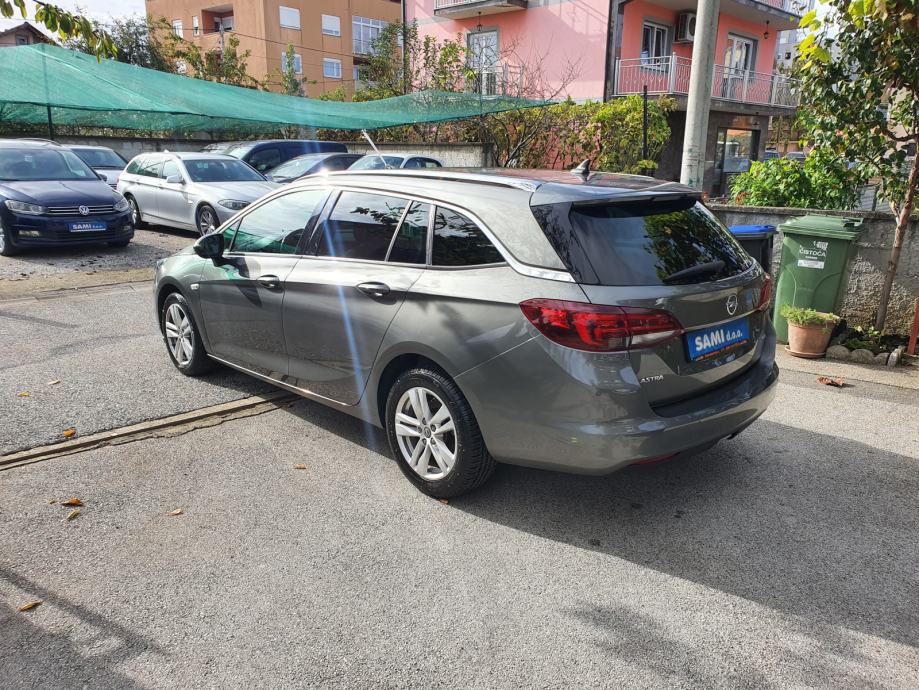 Opel Astra K 1.6 Cdti 136 Ps Probleme Opel Astra 1.6 CDTI++NAVI++NAPRAVLJEN VELIKI SERVIS+TOP STANJE, 2018 god.