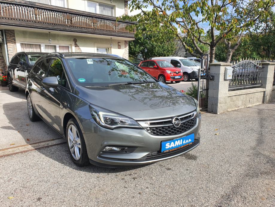 Opel Astra K 1.6 Cdti 136 Ps Probleme Opel Astra 1.6 CDTI++NAVI++NAPRAVLJEN VELIKI SERVIS+TOP STANJE, 2018 god.