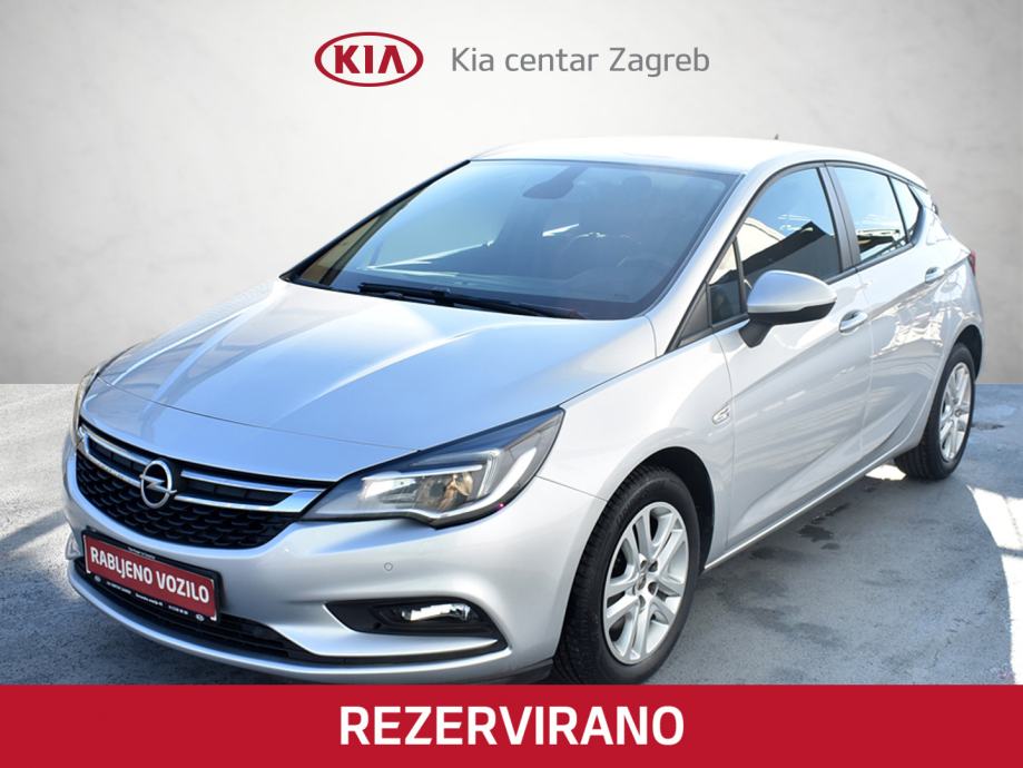 Opel Astra 1.6 CDTI,NAVI,SENZORI,TEMPOMAT, 2 GODINE GARANCIJE
