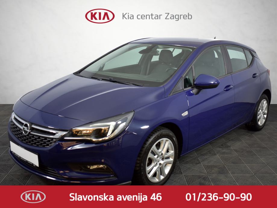 Opel Astra 1.6 CDTI, NAVI, TEMPOMAT, BT, 2 GODINE GARANCIJE