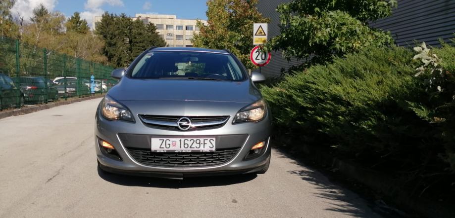 Opel Astra 1.6 CDTI - NIJE IZ UVOZA