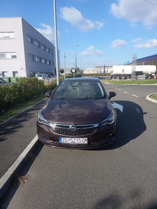 Opel Astra 1.6 CDTI u odličnom stanju!, fotografija 6