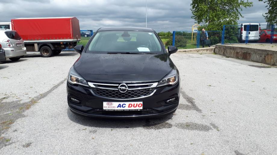 Opel Astra K 1,6 CDTI NAVI, 2016 god.