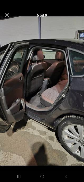 Opel Astra 1,6 CDTI, fotografija 5