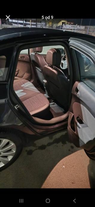 Opel Astra 1,6 CDTI, fotografija 6