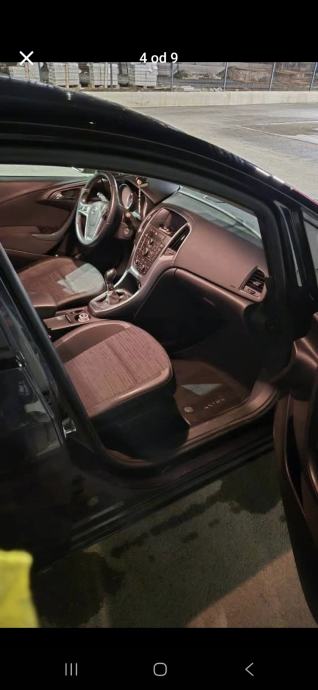 Opel Astra 1,6 CDTI, fotografija 7