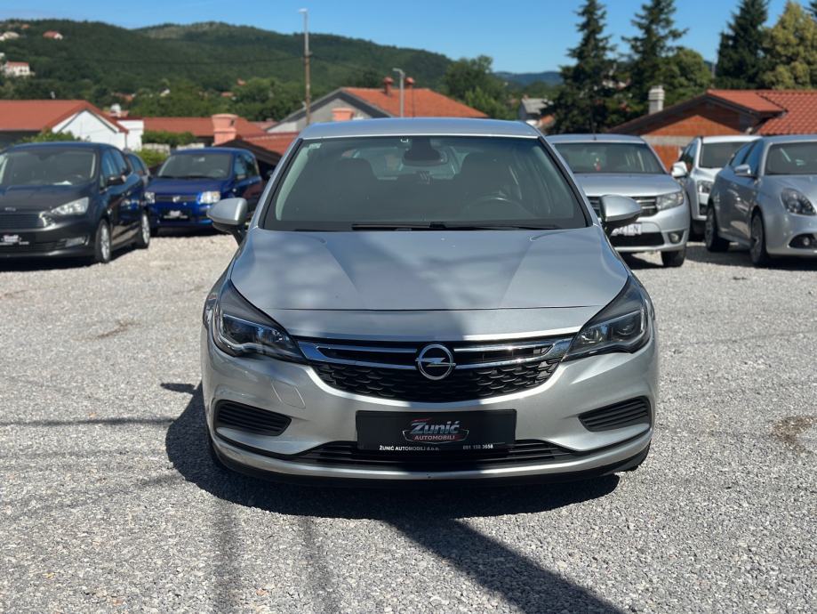 Opel Astra 1.6 CDTI *Motor uredan*, fotografija 2