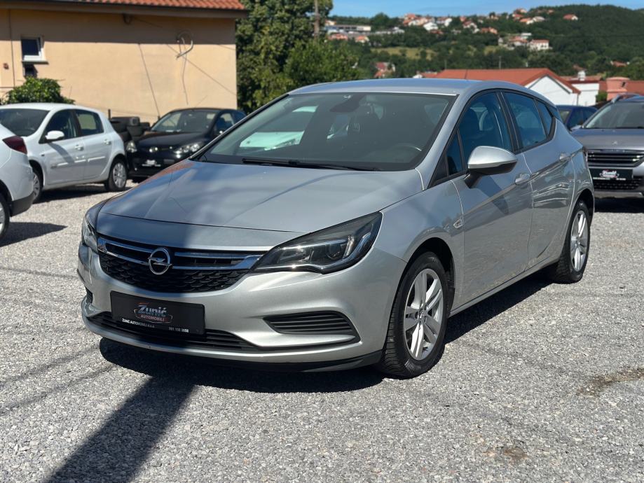 Opel Astra 1.6 CDTI *Motor uredan*, fotografija 3