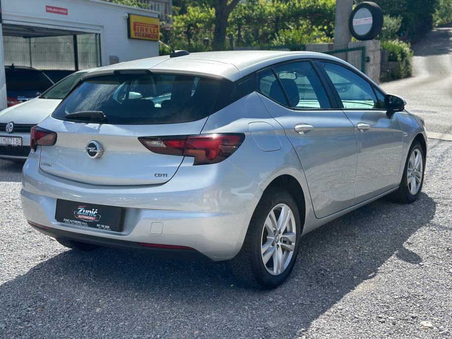Opel Astra 1.6 CDTI *Motor uredan*, fotografija 6
