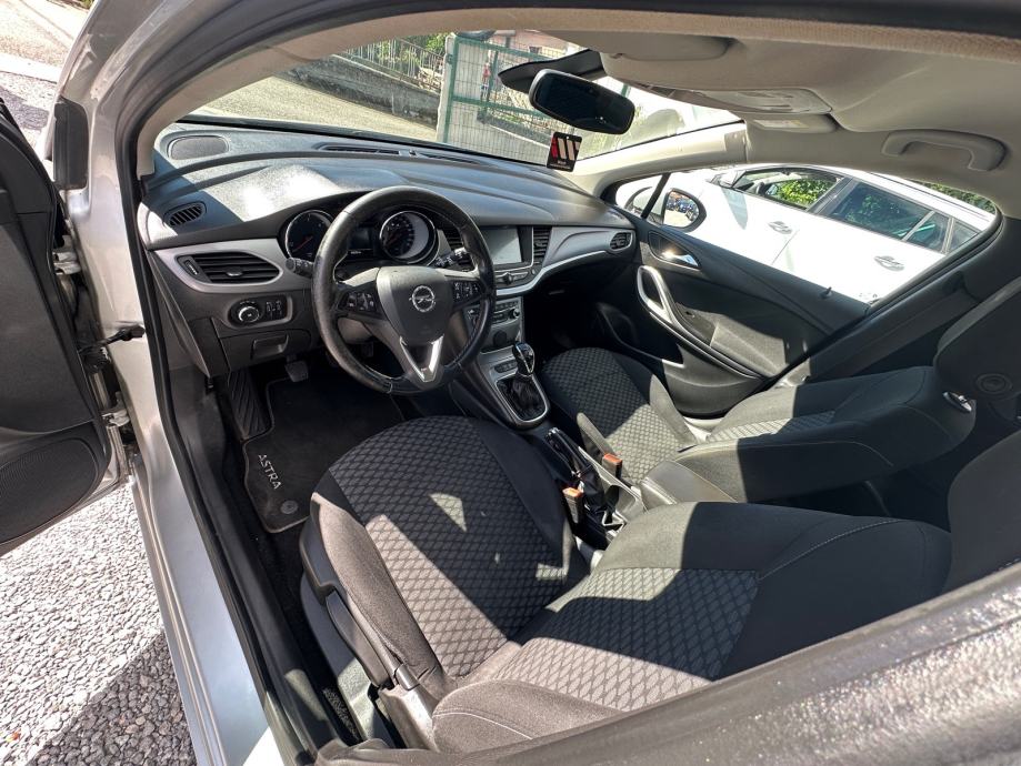 Opel Astra 1.6 CDTI *Motor uredan*, fotografija 7