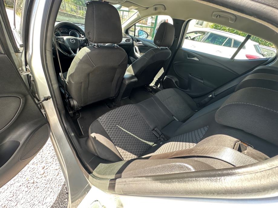 Opel Astra 1.6 CDTI *Motor uredan*, fotografija 8