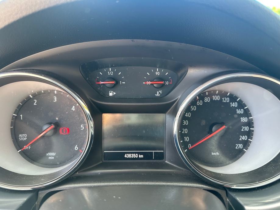 Opel Astra 1.6 CDTI *Motor uredan*, fotografija 12