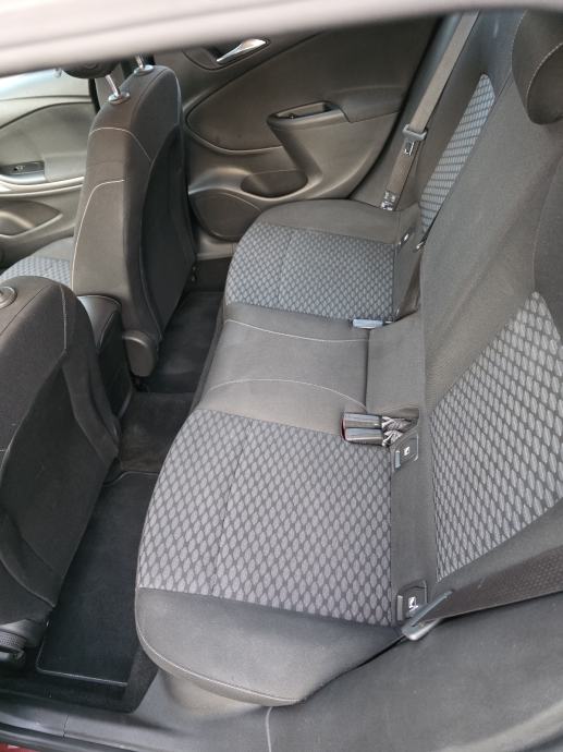 Opel Astra 1.6 CDTI, fotografija 10