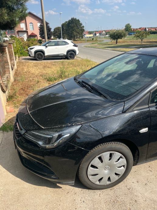 Opel Astra 1.6 CDTI, pogled izvana - slika 2