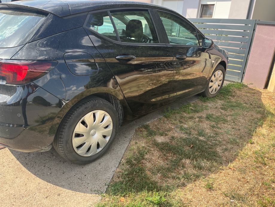 Opel Astra 1.6 CDTI, pogled izvana - slika 5