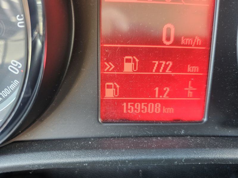 Opel Astra 1,6 CDTI, fotografija 8