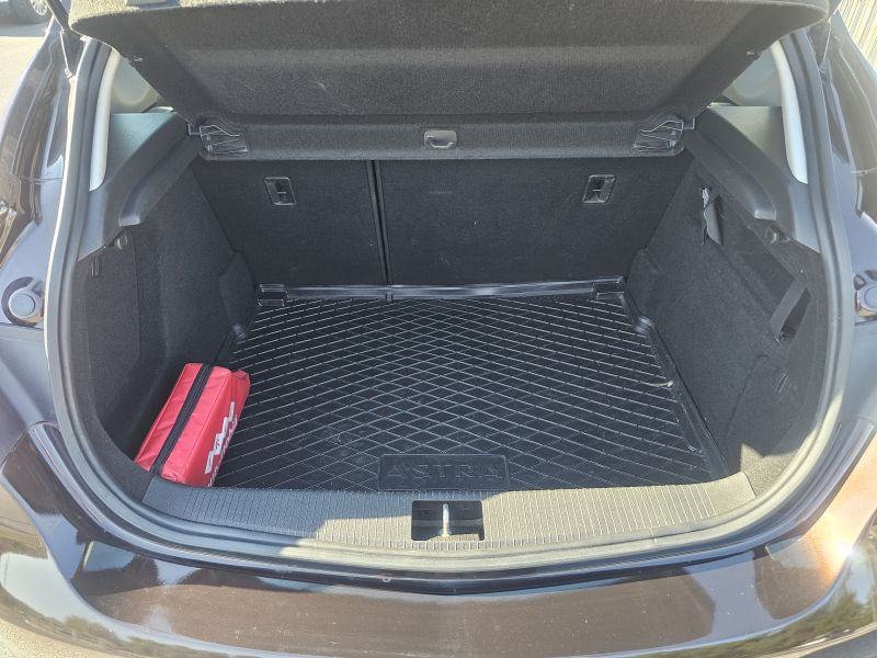 Opel Astra 1,6 CDTI, fotografija 15