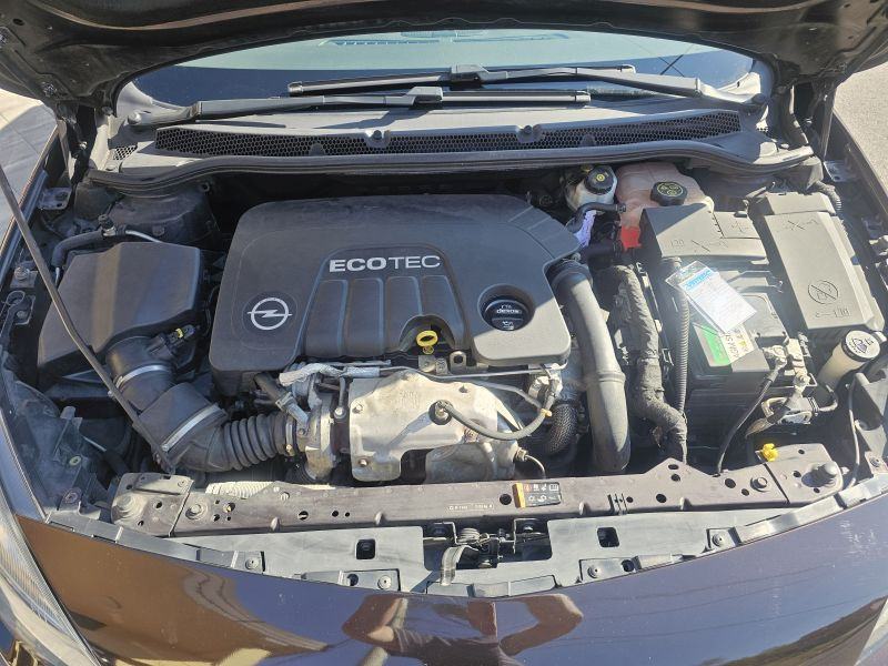Opel Astra 1,6 CDTI, fotografija 17