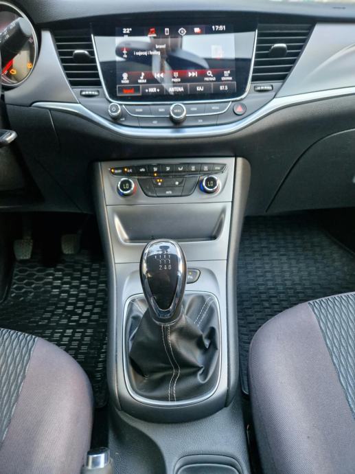 Opel Astra 1.6 CDTI čitaj oglas, fotografija 11