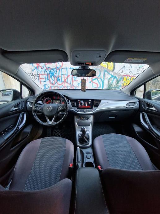 Opel Astra 1.6 CDTI čitaj oglas, fotografija 14