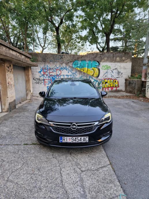 Opel Astra 1.6 CDTI čitaj oglas, fotografija 3