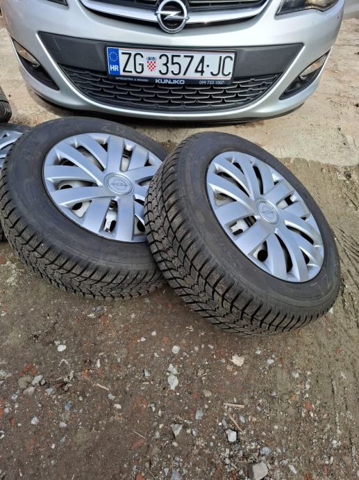 Opel Astra 1,6 CDTI, fotografija 6