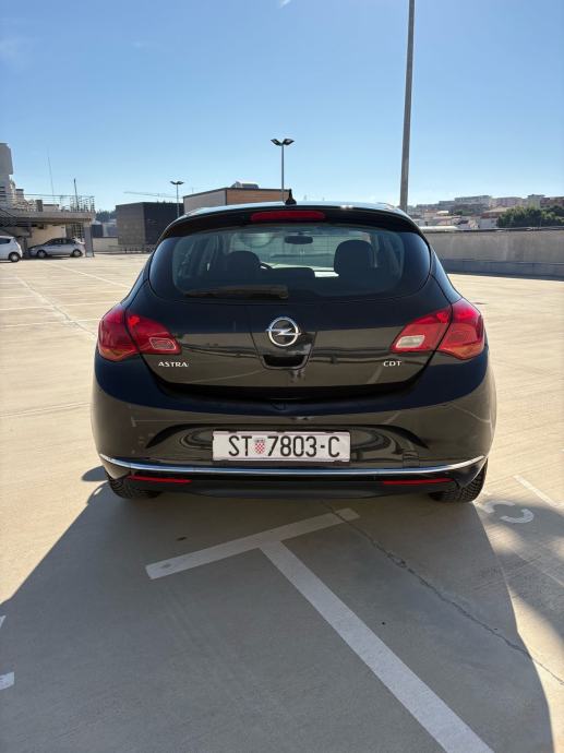 OPEL ASTRA 1.6 CDTI, fotografija 4