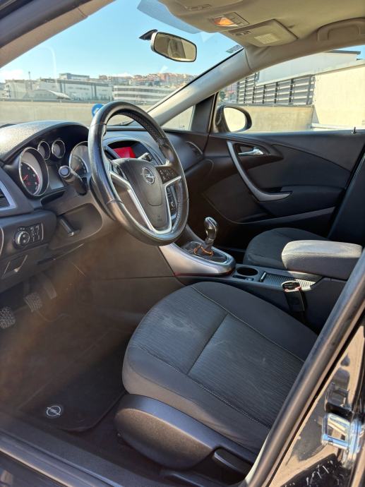OPEL ASTRA 1.6 CDTI, fotografija 6