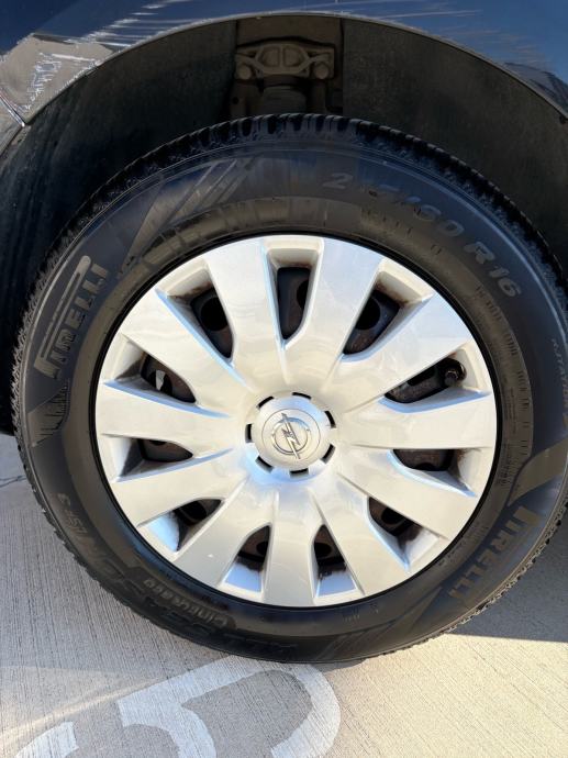 OPEL ASTRA 1.6 CDTI, fotografija 10