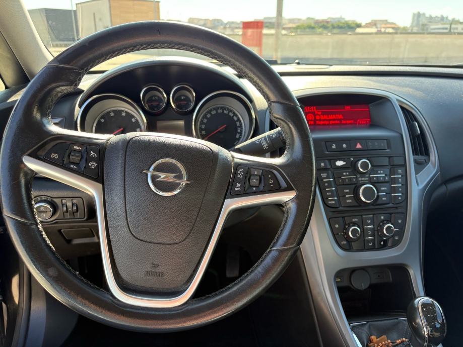 OPEL ASTRA 1.6 CDTI, fotografija 9