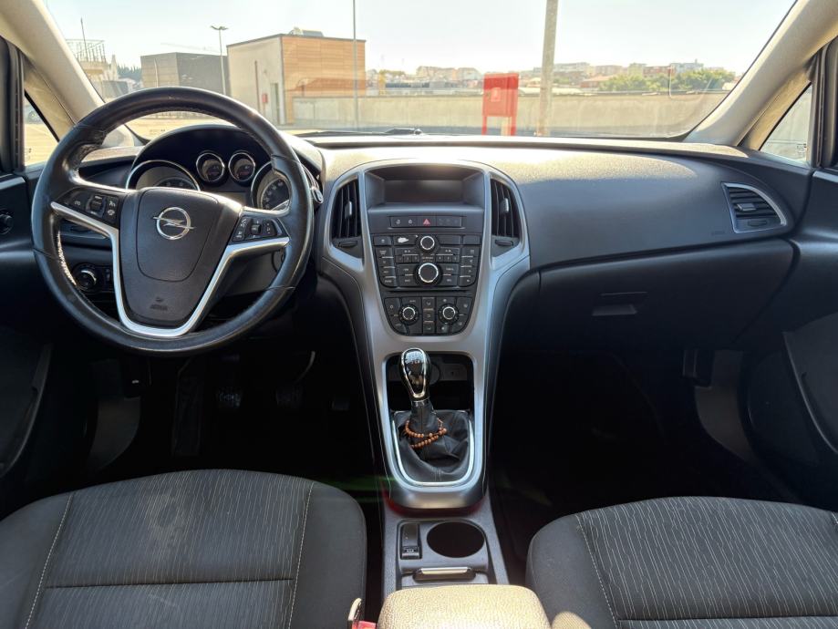 OPEL ASTRA 1.6 CDTI, fotografija 5