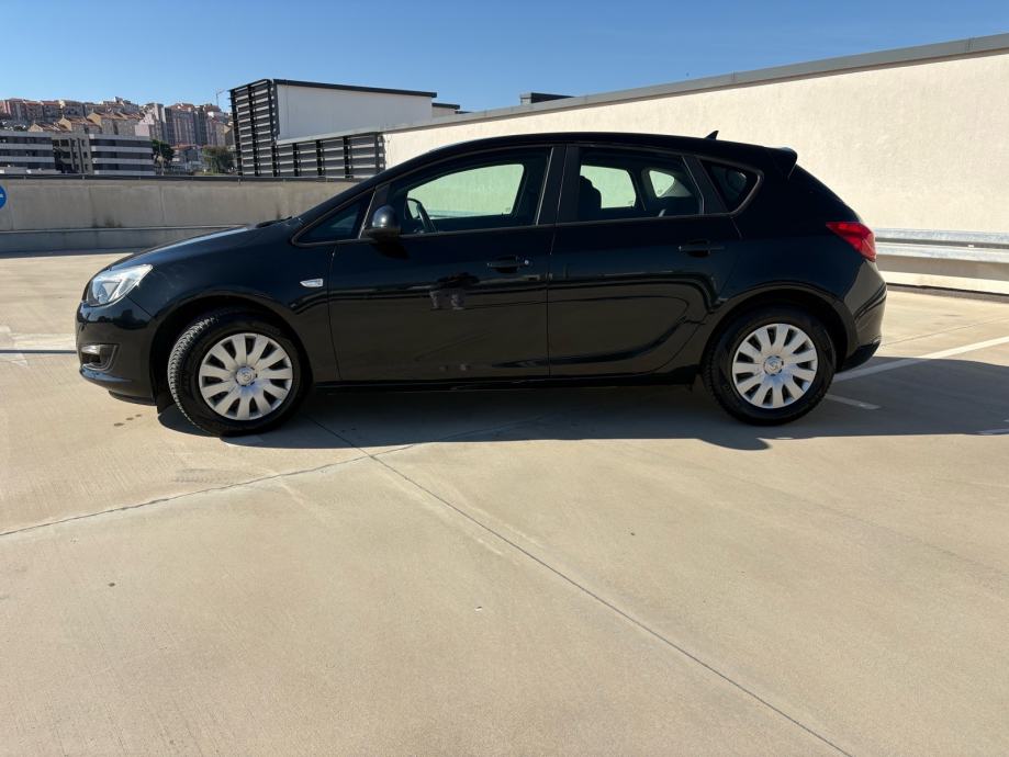 OPEL ASTRA 1.6 CDTI, fotografija 2