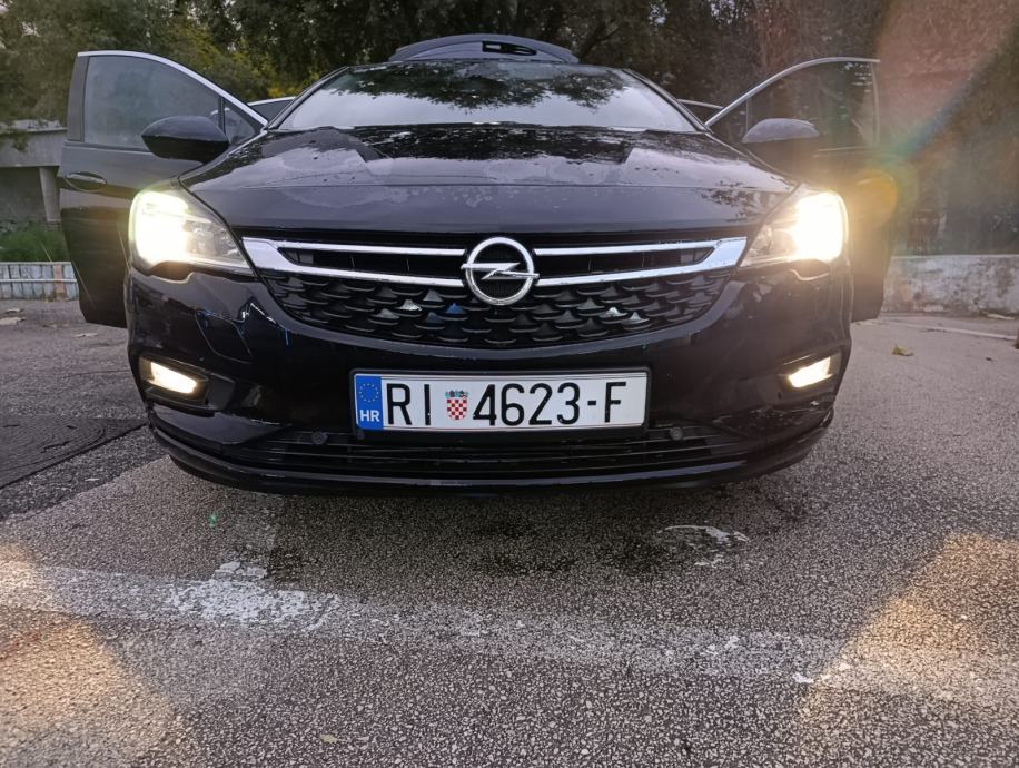 Opel Astra