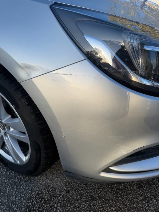 Opel Astra 1,6 CDTI, fotografija 9