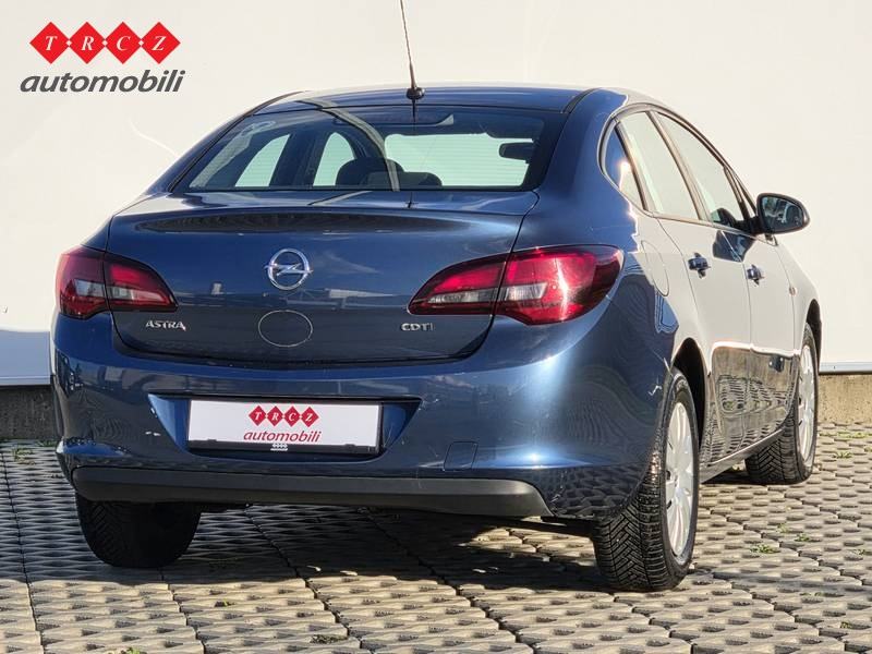 OPEL ASTRA 1.6 CDTI, fotografija 3