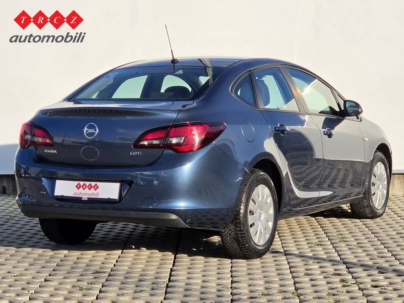 OPEL ASTRA 1.6 CDTI, fotografija 4