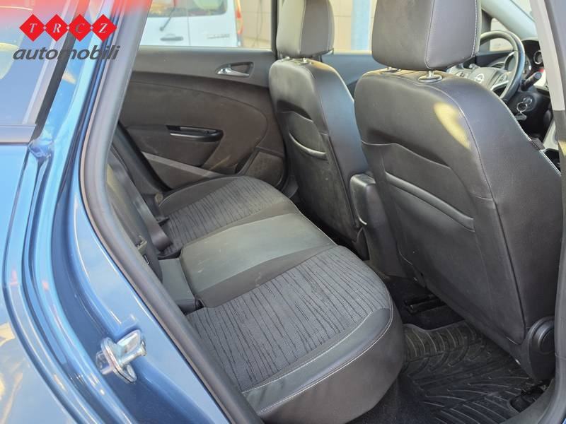 OPEL ASTRA 1.6 CDTI, fotografija 5