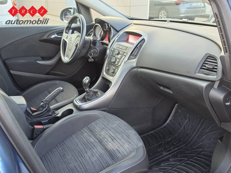 OPEL ASTRA 1.6 CDTI, fotografija 6