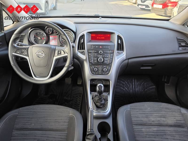 OPEL ASTRA 1.6 CDTI, fotografija 8