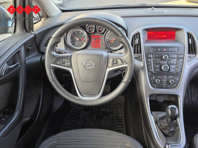 OPEL ASTRA 1.6 CDTI, fotografija 9