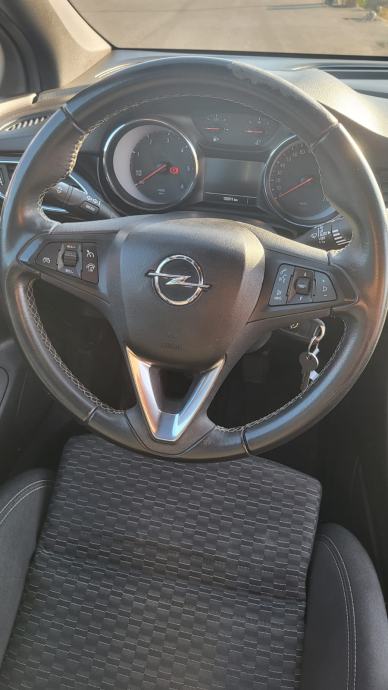 Opel Astra 1,6 CDTI, SPORT 100 kw, fotografija 6