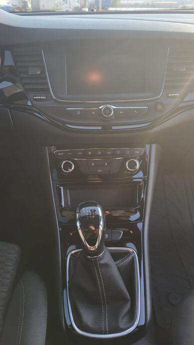Opel Astra 1,6 CDTI, SPORT 100 kw, fotografija 9