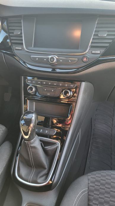 Opel Astra 1,6 CDTI, SPORT 100 kw, fotografija 8