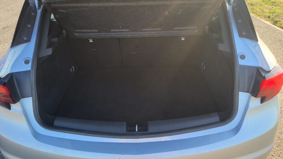 Opel Astra 1,6 CDTI, SPORT 100 kw, fotografija 12