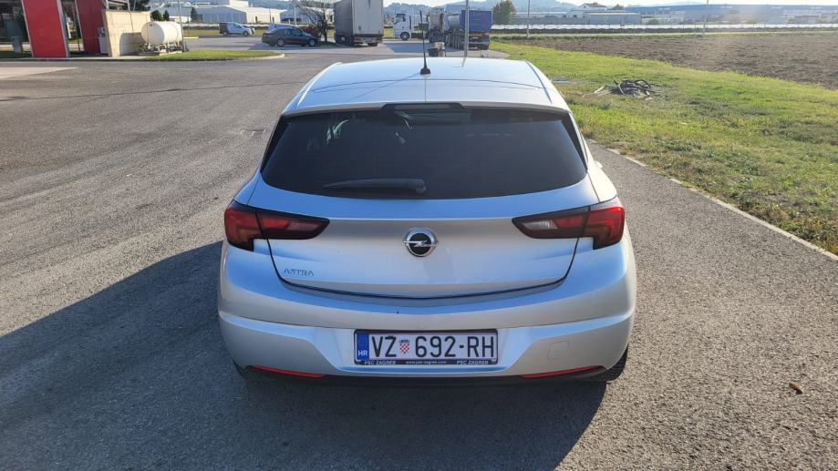 Opel Astra 1,6 CDTI, SPORT 100 kw, fotografija 15