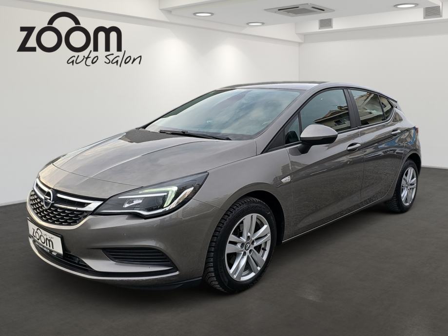 Opel Astra 1.6 CDTI - VELIKI SERVIS -