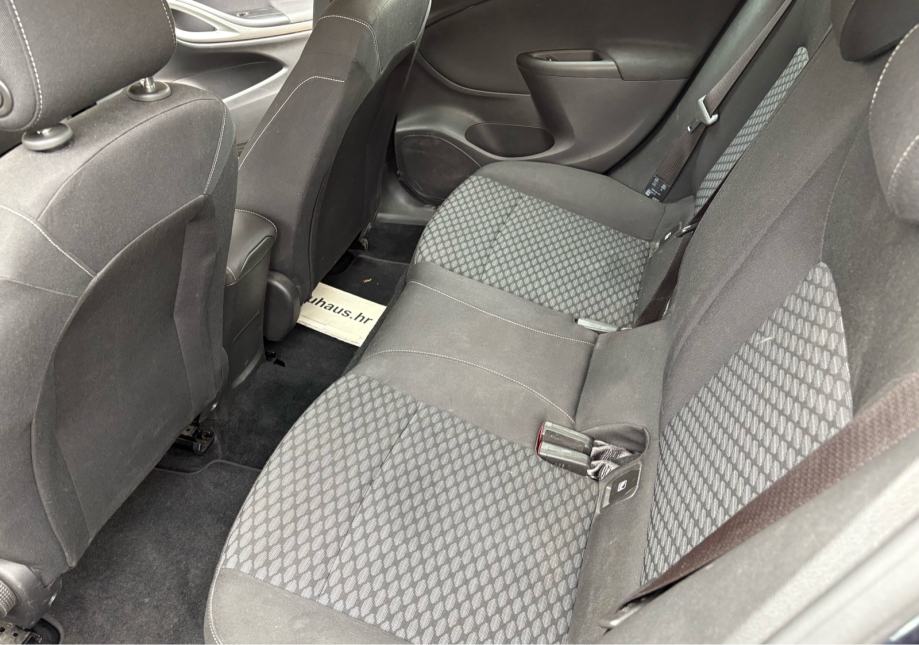 OPEL ASTRA 1.6 ECOTEC Diesel, 2018. godina, 81 KW, 110 KS, 144.400 km,, fotografija 7