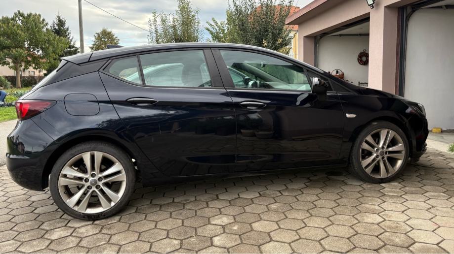 OPEL ASTRA 1.6 ECOTEC Diesel, 2018. godina, 81 KW, 110 KS, 144.400 km,, fotografija 4