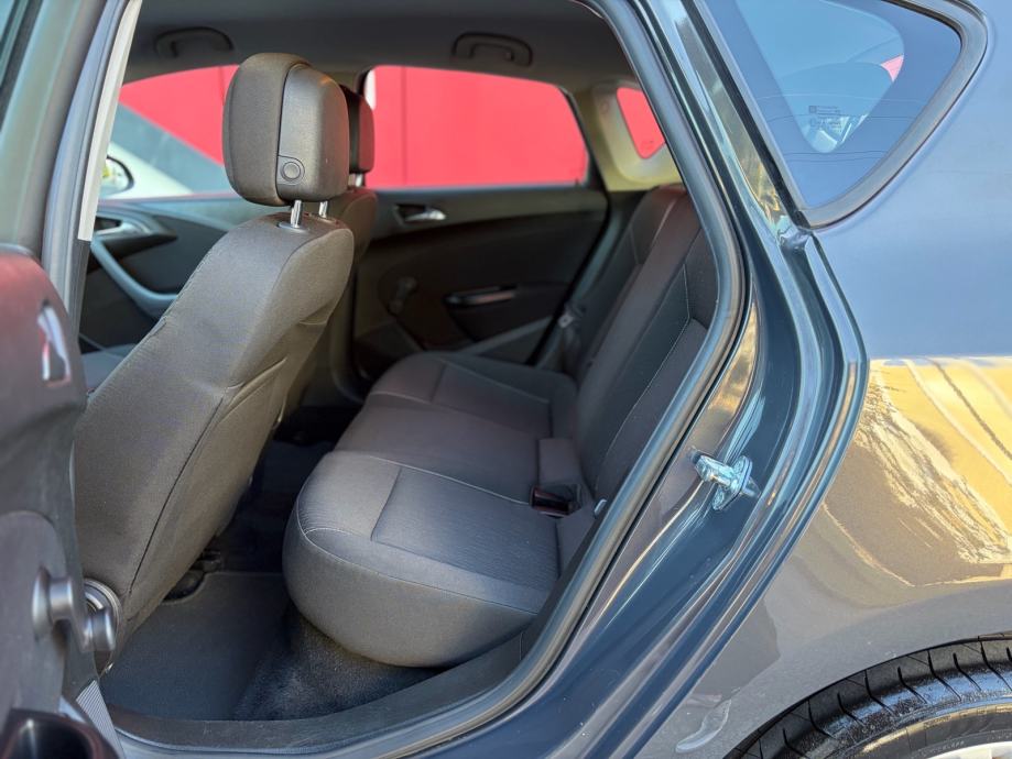 OPEL ASTRA 1.6 ENJOY 133.000 KM HRV AUTO PRVI VLASNIK REG GOD DANA!!!, fotografija 11