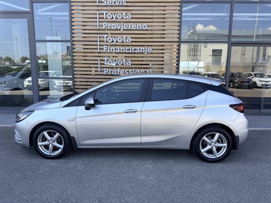 Opel Astra 1,6,ENJOY,očuvano vozilo!, fotografija 4
